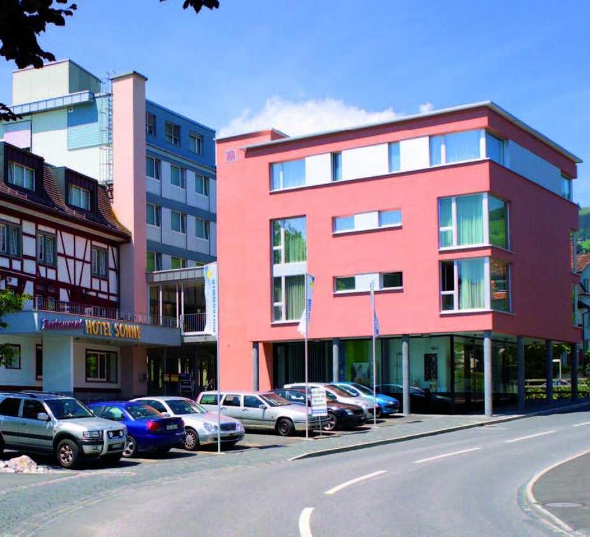 Sonne Altstätten