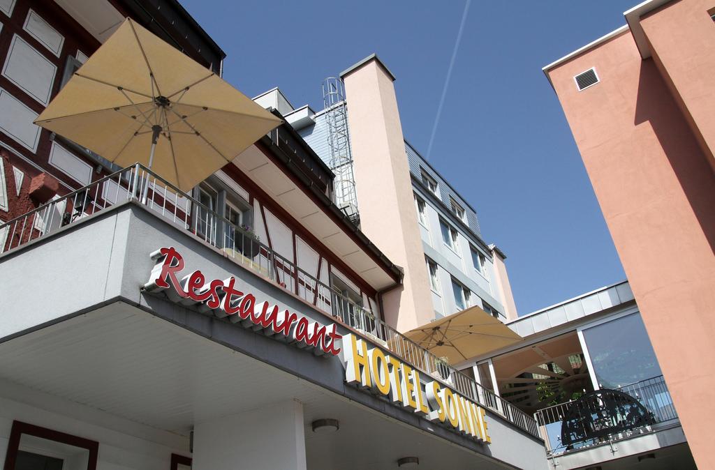 Hotel Sonne 3*