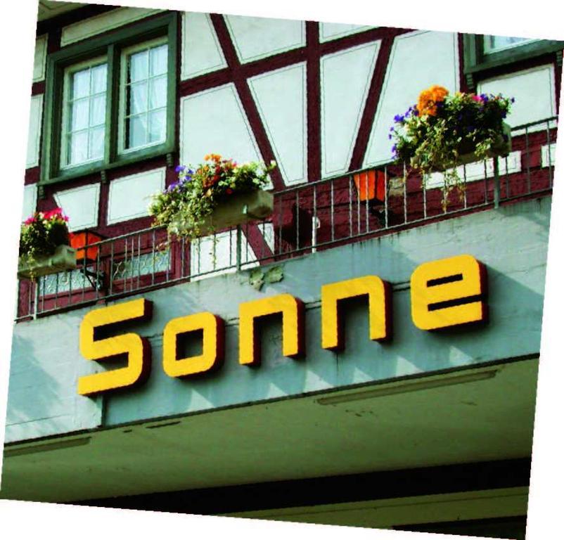 Sonne 3*